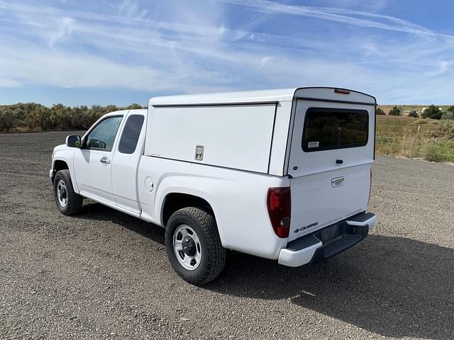 Image of Chevrolet Colorado equipment image 3