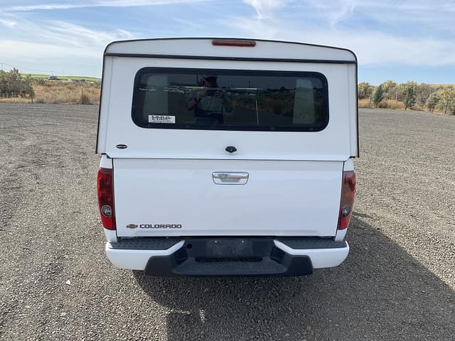 Image of Chevrolet Colorado equipment image 4