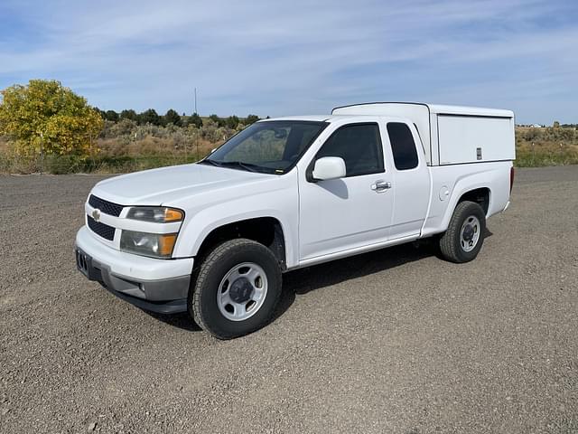 Image of Chevrolet Colorado equipment image 1