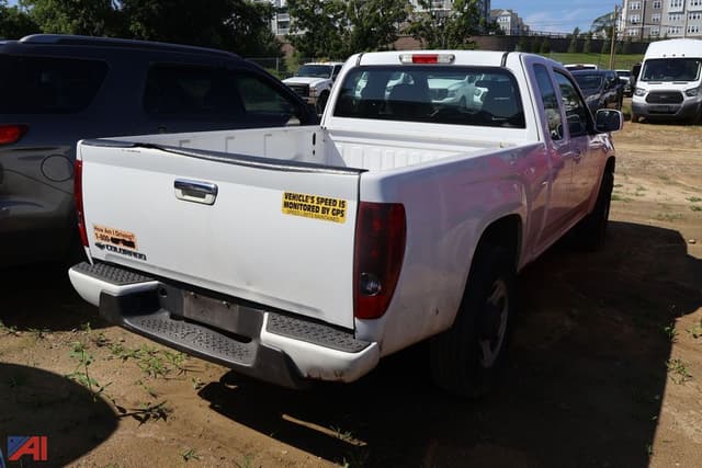 Image of Chevrolet Colorado equipment image 2