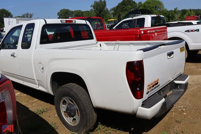 Image of Chevrolet Colorado equipment image 3