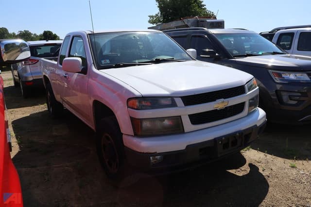 Image of Chevrolet Colorado equipment image 1