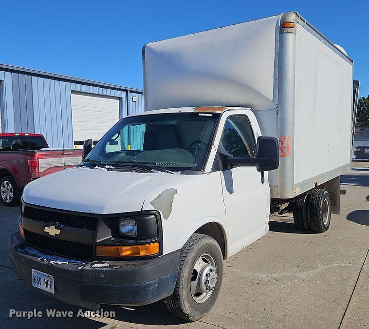 Image of Chevrolet 3500 Primary image