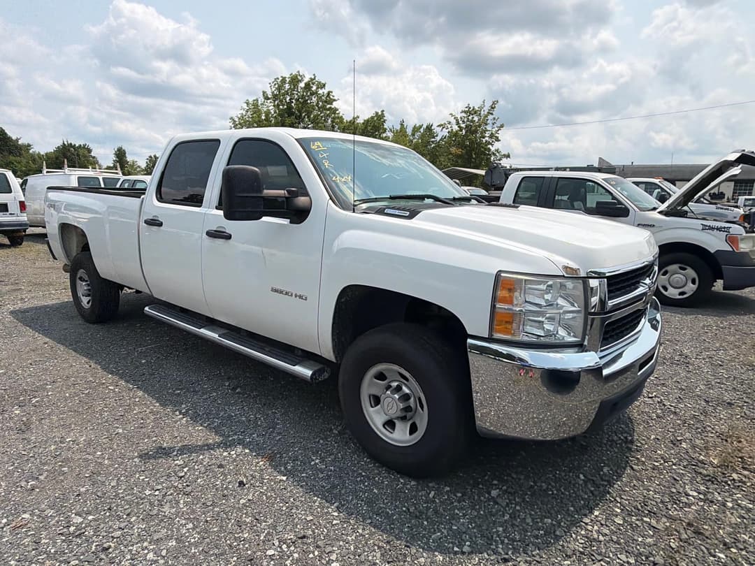 Image of Chevrolet C/K 3500 Primary image