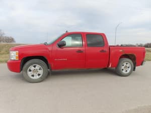 2010 Chevrolet 1500 Image