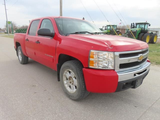 Image of Chevrolet 1500 equipment image 3