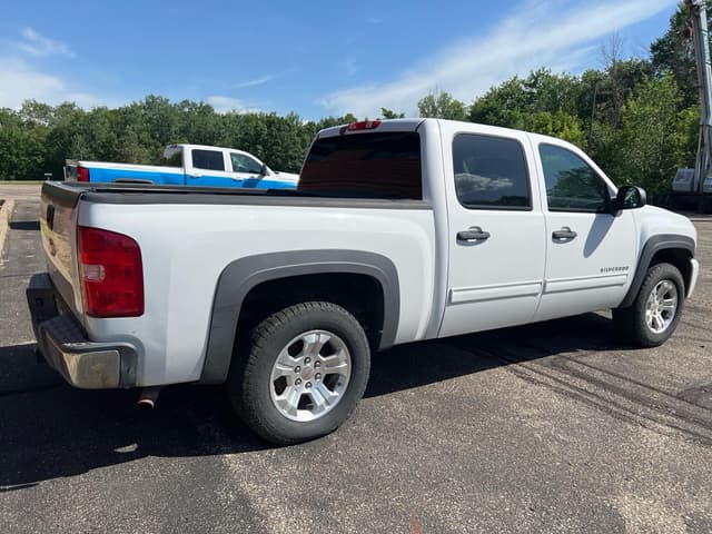 Image of Chevrolet 1500 equipment image 4