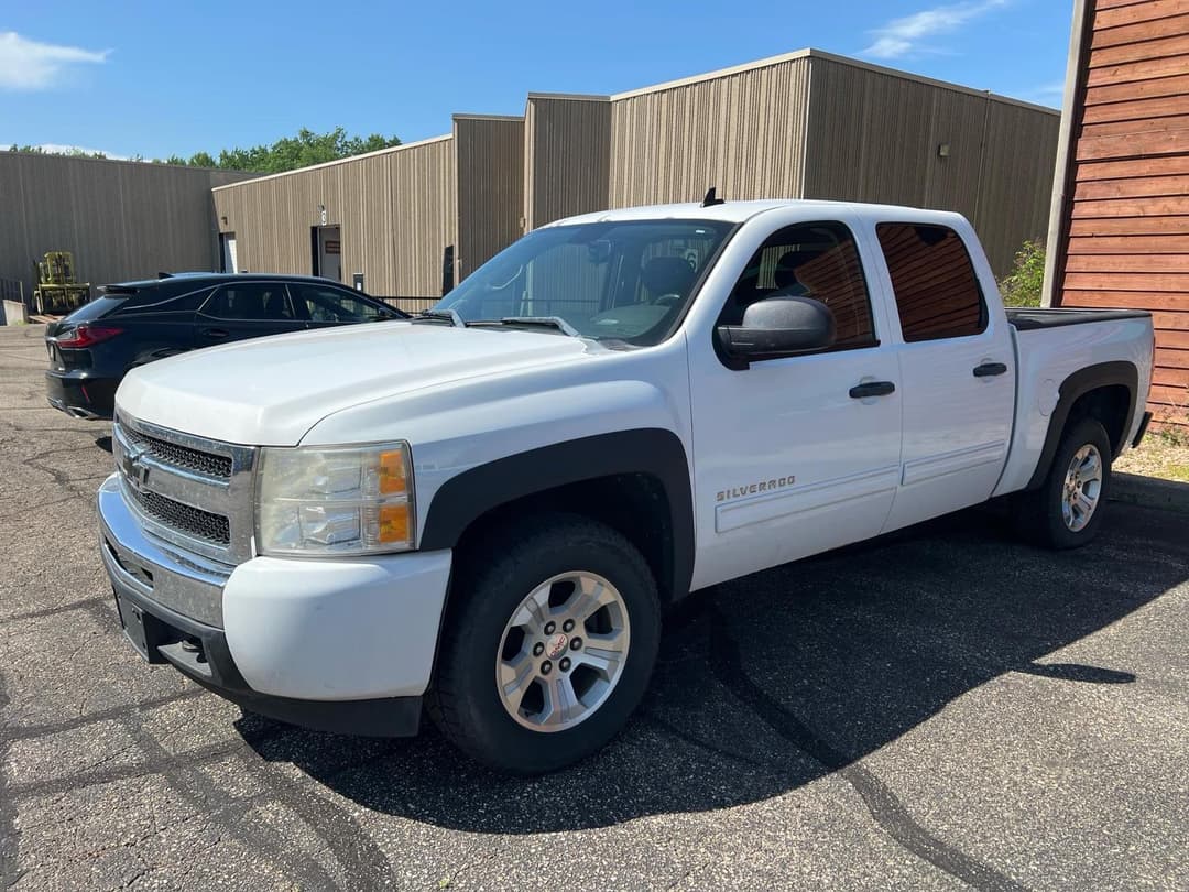 Image of Chevrolet 1500 Primary image