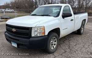 2010 Chevrolet 1500 Image