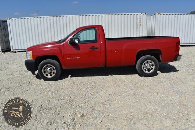 Image of Chevrolet 1500 equipment image 1
