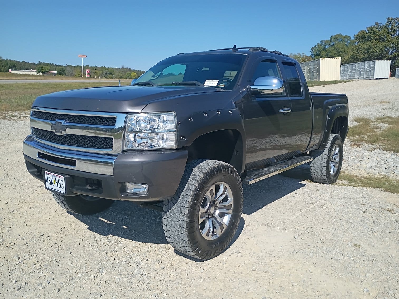 2010 Chevrolet 1500 Equipment Image0