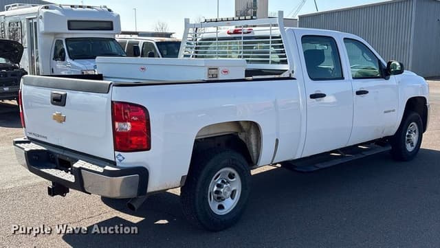 Image of Chevrolet 2500 equipment image 4