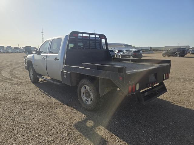 Image of Chevrolet 2500 equipment image 4