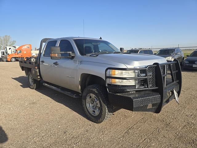 Image of Chevrolet 2500 equipment image 1