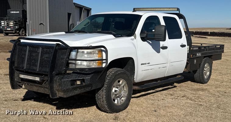 Image of Chevrolet 2500HD Primary image