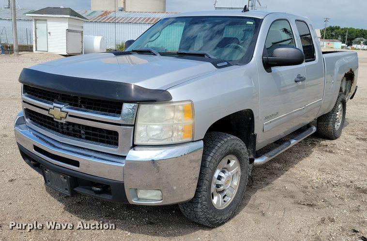 Image of Chevrolet 2500HD Primary image