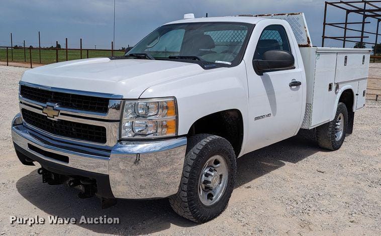 Main image Chevrolet 2500HD