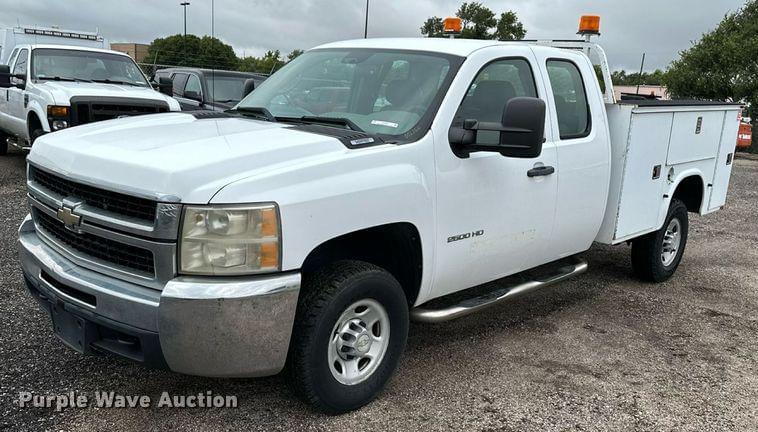 Image of Chevrolet 2500HD Primary image