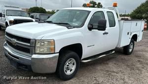 2010 Chevrolet 2500HD Image