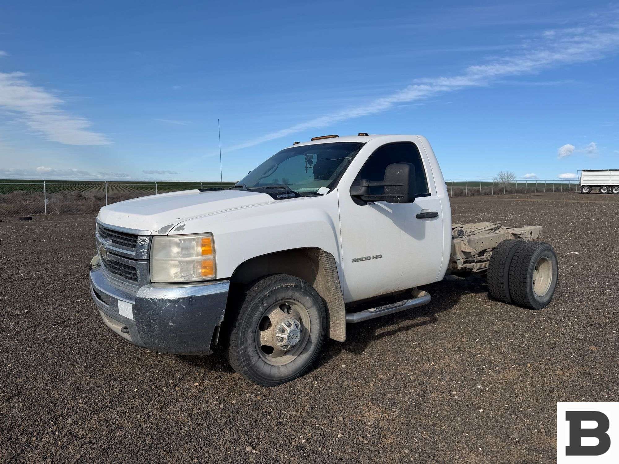 Main image Chevrolet 3500