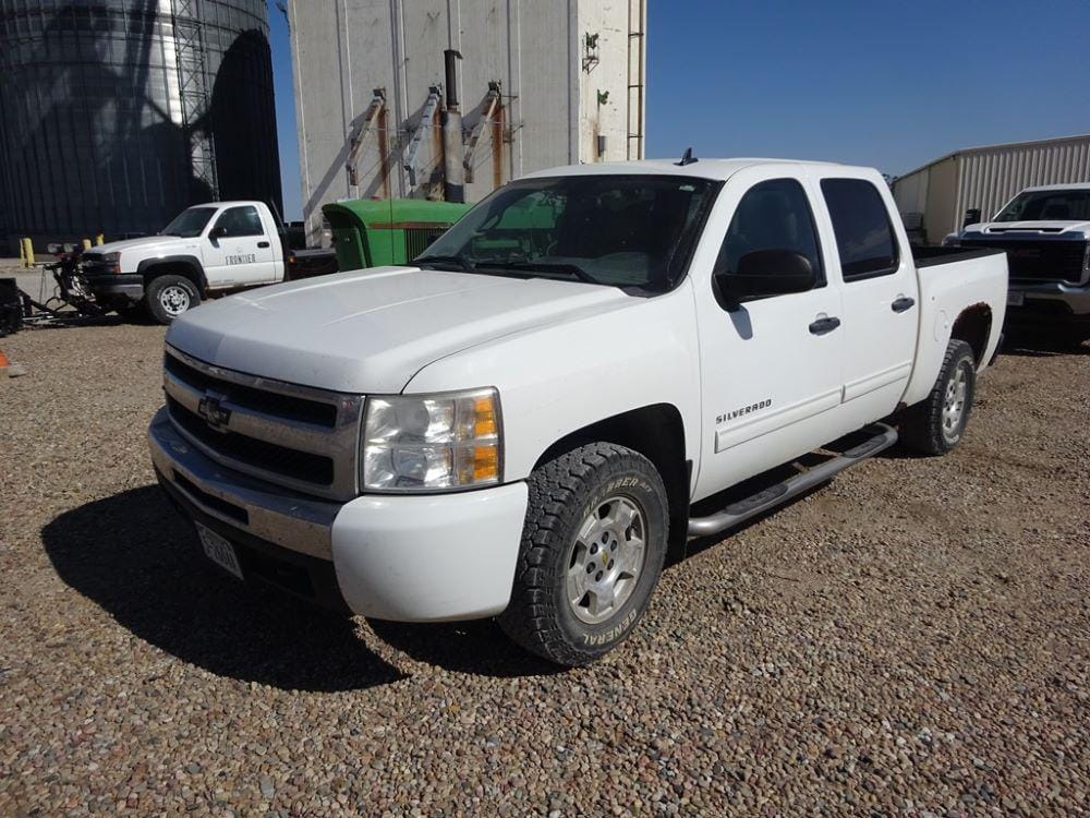 Main image Chevrolet Silverado