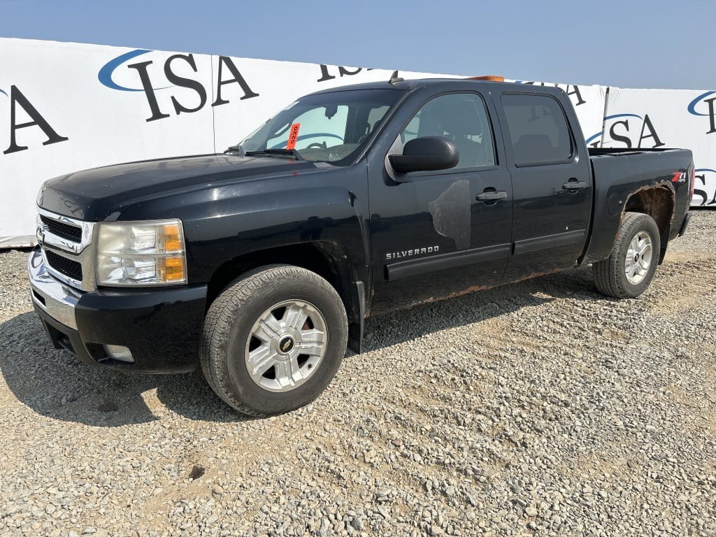 Main image Chevrolet Silverado