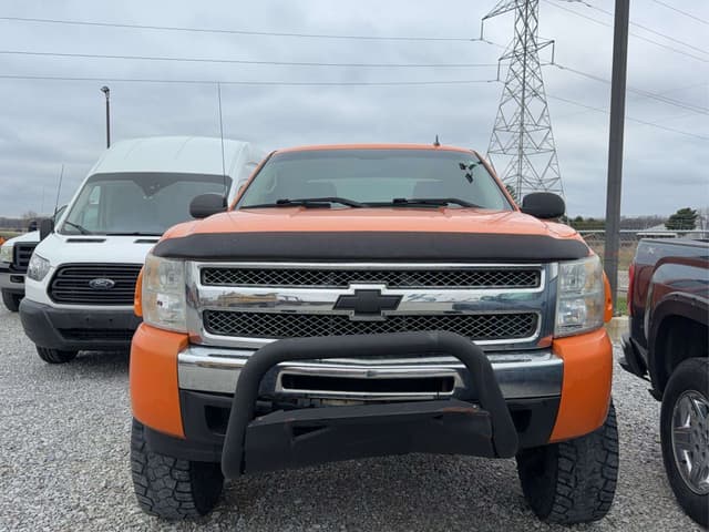 Image of Chevrolet 1500 equipment image 2