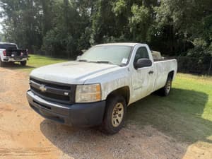 2010 Chevrolet Silverado Image
