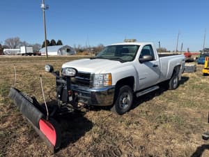 2010 Chevrolet Silverado Image