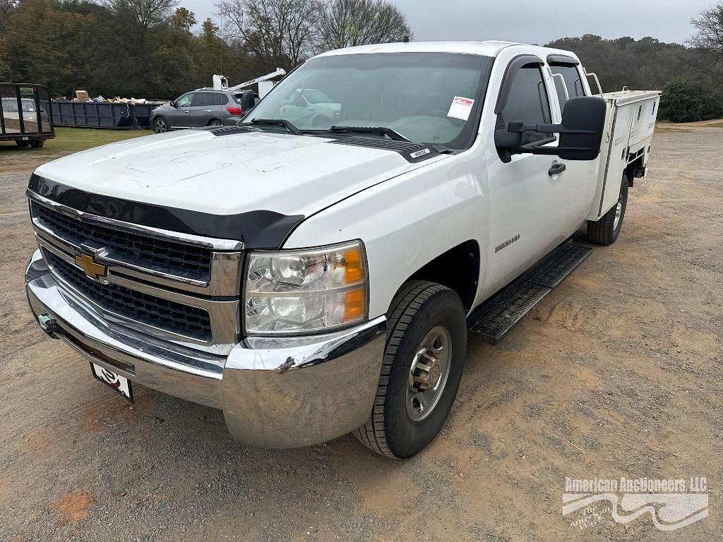 Image of Chevrolet 2500HD Primary image