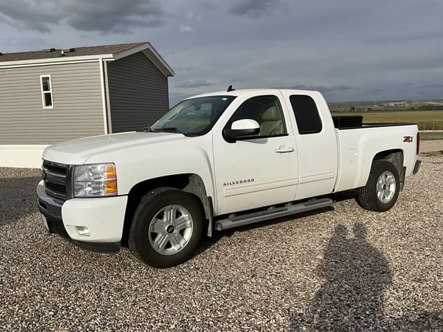 Image of Chevrolet Z71 equipment image 3