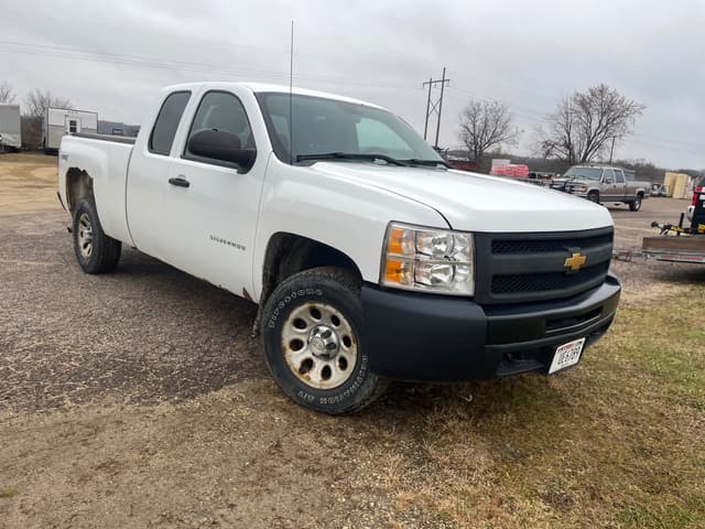 Image of Chevrolet 1500 equipment image 2