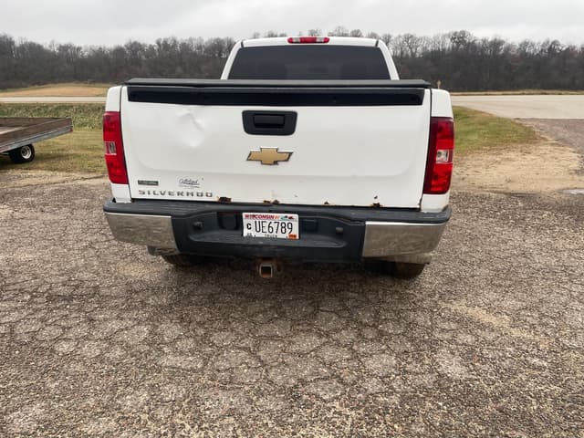 Image of Chevrolet 1500 equipment image 4