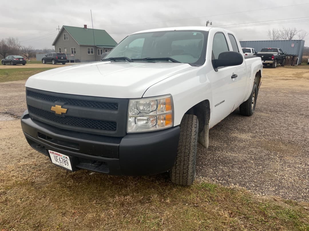 Image of Chevrolet 1500 Primary image