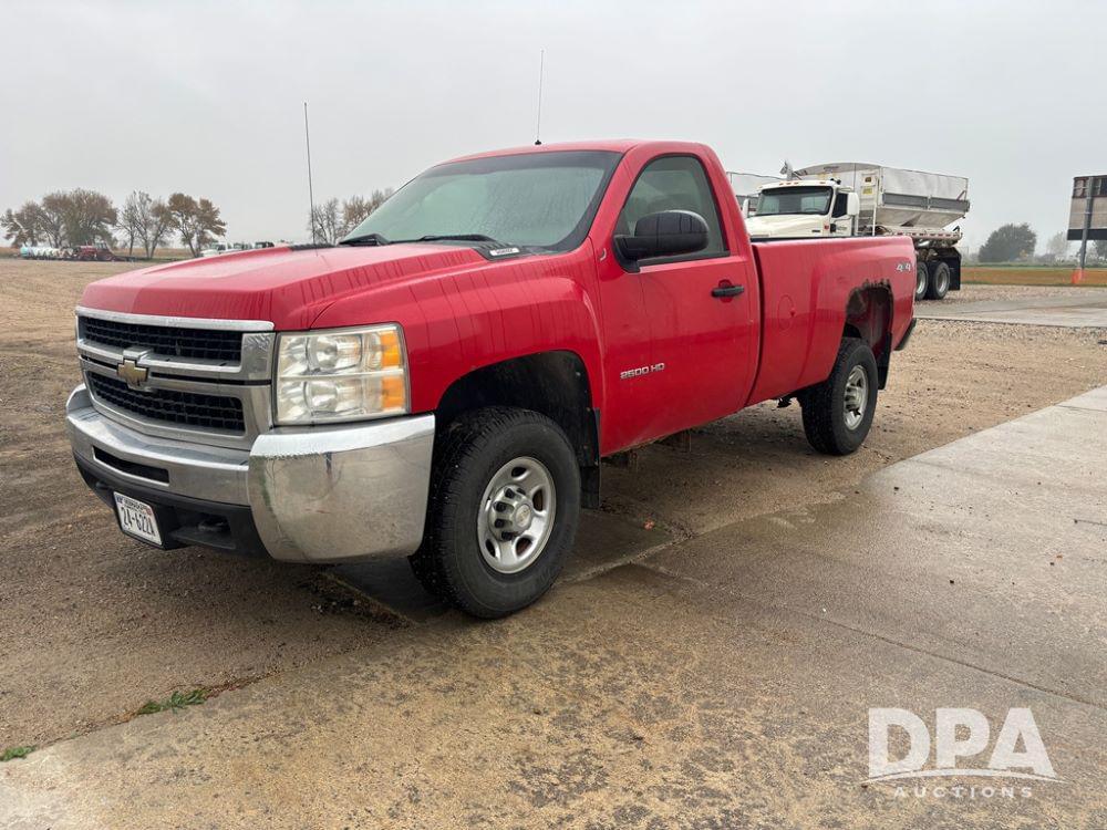 Image of Chevrolet 2500 Primary image