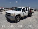 2010 Chevrolet 2500HD Image