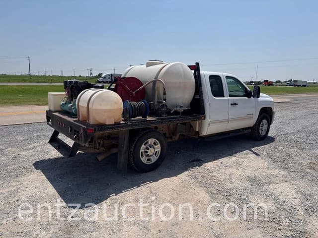 Image of Chevrolet 2500HD equipment image 4