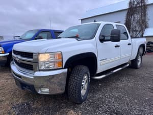 2010 Chevrolet 2500HD Image