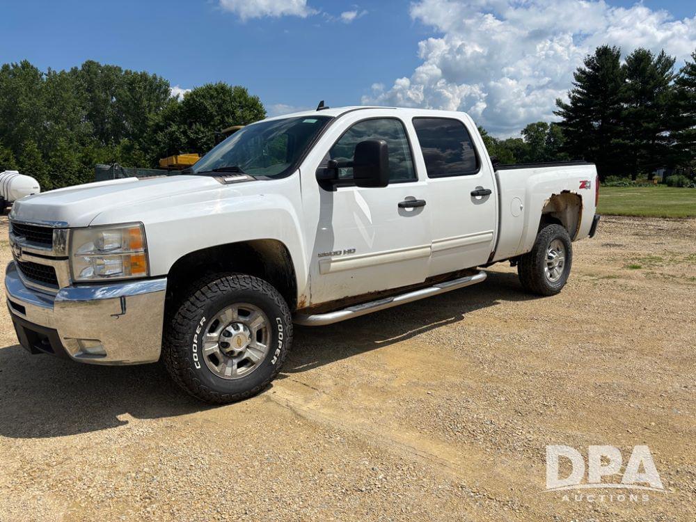 Image of Chevrolet 2500HD Primary image