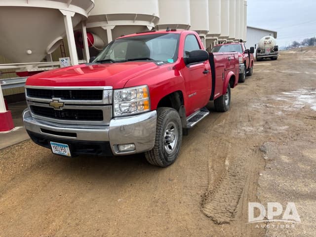 Image of Chevrolet 3500HD equipment image 4