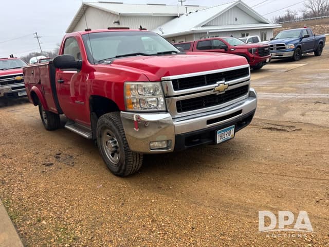 Image of Chevrolet 3500HD equipment image 1
