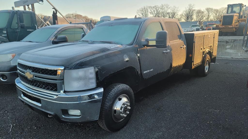 Main image Chevrolet 3500HD