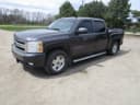 2010 Chevrolet Silverado Image