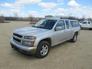 2010 Chevrolet Colorado Equipment Image0