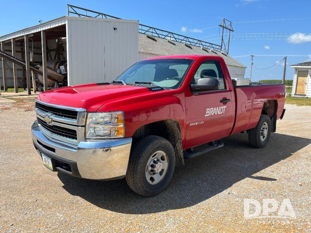 Image of Chevrolet 2500HD Primary image