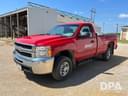 2010 Chevrolet 2500HD Image