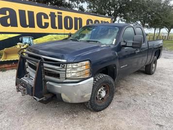 Main image Chevrolet 2500HD