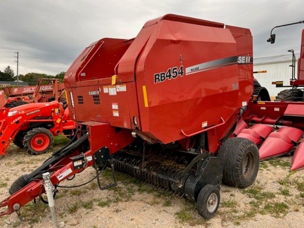 Image of Case IH RB454 Image 0