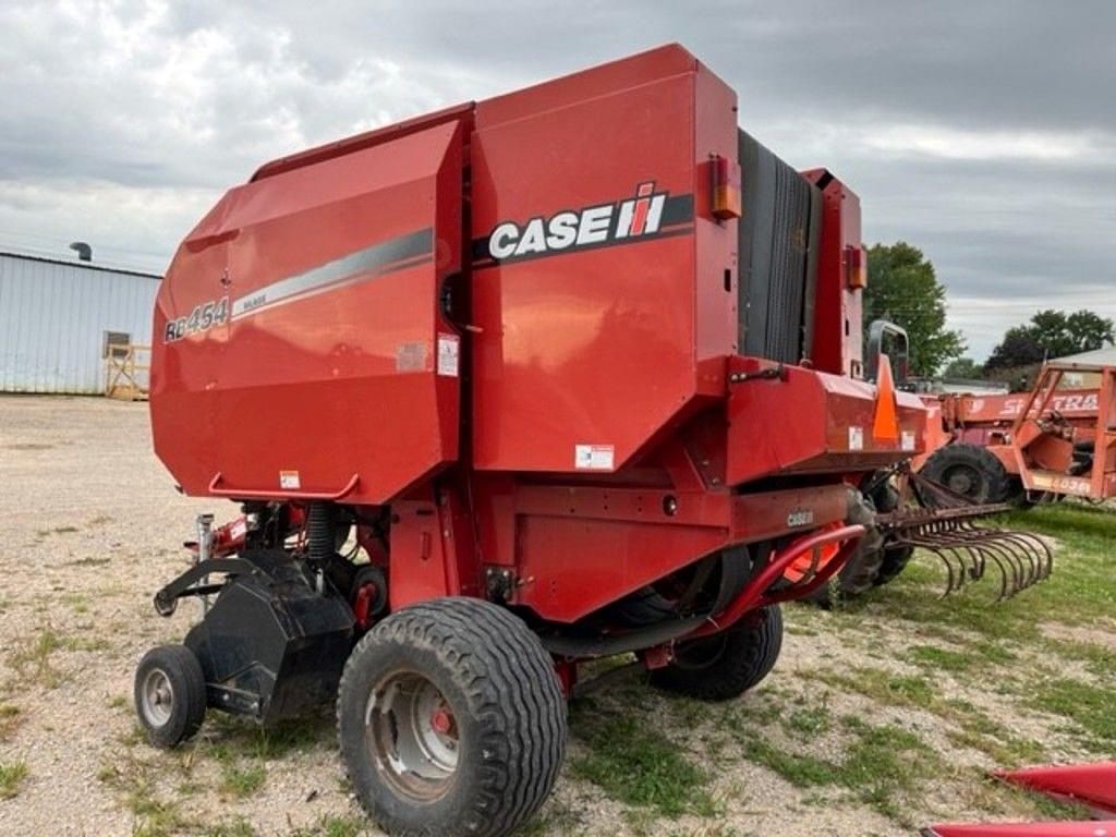 Image of Case IH RB454 Image 1