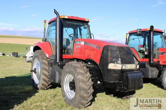 Image of Case IH Magnum 215 equipment image 1